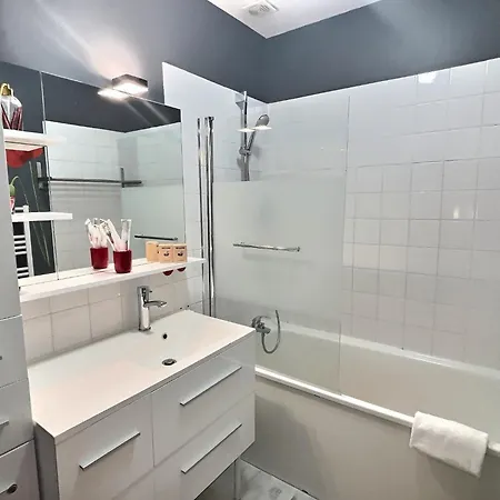 Apartman Pomme Verte *