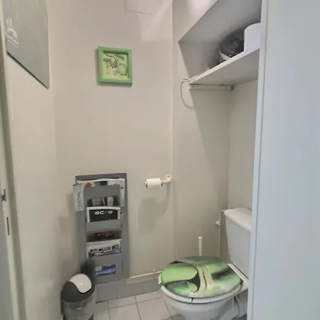 Pomme Verte Apartman Vonnas