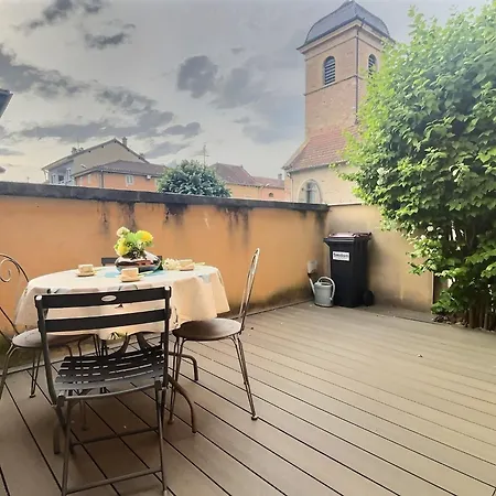 Apartman Pomme Verte