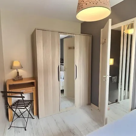 Apartman Pomme Verte *