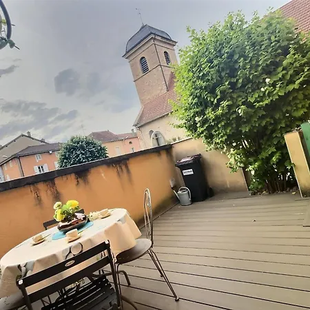 Apartman Pomme Verte