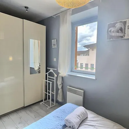 Pomme Verte Apartman *