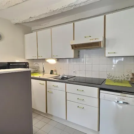 Apartman Pomme Verte Vonnas